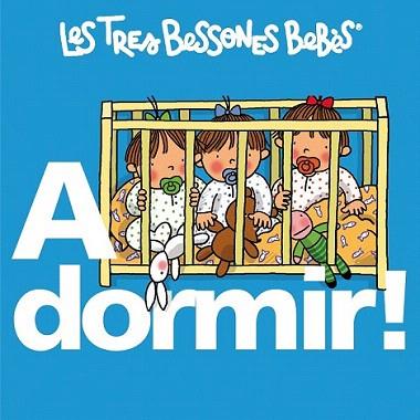 LES TRES BESSONES BEBES A DORMIR ! cartro dur quadrat petit | 9788492419715 | Llibres Parcir | Llibreria Parcir | Llibreria online de Manresa | Comprar llibres en català i castellà online