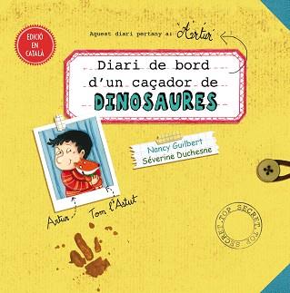 DIARI DE BORD D´UN CAçADOR DE DINOSAURES | 9788491450948 | GUILBERT, NANCY | Llibres Parcir | Llibreria Parcir | Llibreria online de Manresa | Comprar llibres en català i castellà online