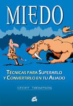 MIEDO | 9788484450870 | THOMPSON | Llibres Parcir | Llibreria Parcir | Llibreria online de Manresa | Comprar llibres en català i castellà online