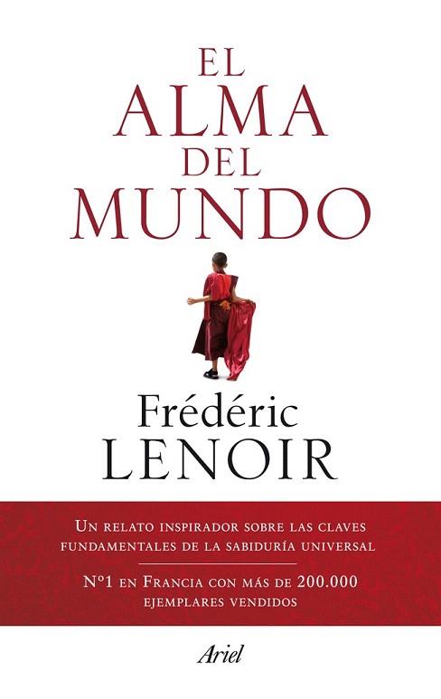 EL ALMA DEL MUNDO | 9788434406278 | FRÉDÉRIC LENOIR | Llibres Parcir | Llibreria Parcir | Llibreria online de Manresa | Comprar llibres en català i castellà online