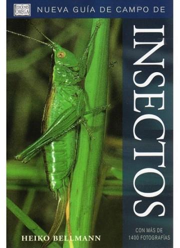 INSECTOS NUEVA GUIA DE CAMPO | 9788428215497 | BELLMANN HEIKO | Llibres Parcir | Llibreria Parcir | Llibreria online de Manresa | Comprar llibres en català i castellà online