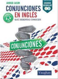 CONJUNCIONES EN INGLES | 9788416667031 | JASIM AHMAD | Llibres Parcir | Llibreria Parcir | Llibreria online de Manresa | Comprar llibres en català i castellà online