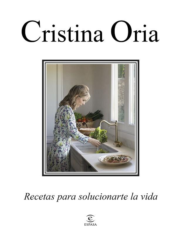 RECETAS PARA SOLUCIONARTE LA VIDA | 9788467074703 | ORIA, CRISTINA | Llibres Parcir | Llibreria Parcir | Llibreria online de Manresa | Comprar llibres en català i castellà online