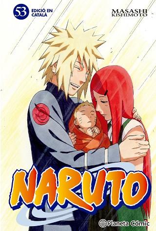 NARUTO CATALÀ Nº 53/72 | 9788415821588 | KISHIMOTO, MASASHI | Llibres Parcir | Llibreria Parcir | Llibreria online de Manresa | Comprar llibres en català i castellà online