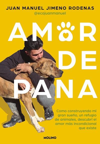 AMOR DE PANA | 9788427241572 | JIMENO RODENAS, JUAN MANUEL | Llibres Parcir | Llibreria Parcir | Llibreria online de Manresa | Comprar llibres en català i castellà online