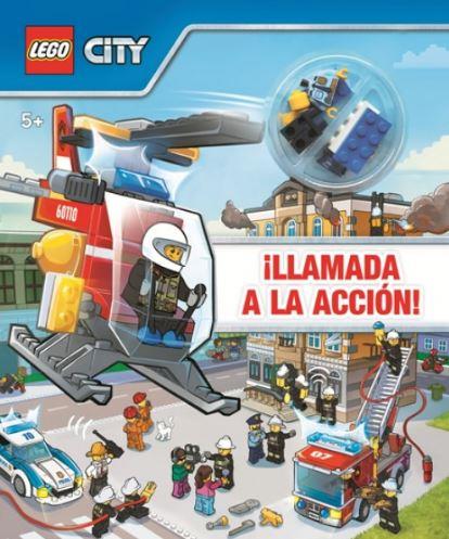 LLAMADA A LA ACCION LEGO | 9788491675471 | AA.VV | Llibres Parcir | Llibreria Parcir | Llibreria online de Manresa | Comprar llibres en català i castellà online