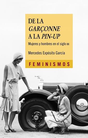 DE LA GARÇONNE A LA PIN-UP | 9788437635279 | EXPÓSITO GARCÍA, MERCEDES | Llibres Parcir | Llibreria Parcir | Llibreria online de Manresa | Comprar llibres en català i castellà online