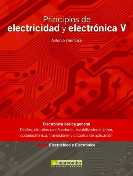 PRINCIPIOS ELECTRICIDAD ELECTRONICA V | 9788426715326 | HERMOSA ANTONIO | Llibres Parcir | Llibreria Parcir | Llibreria online de Manresa | Comprar llibres en català i castellà online