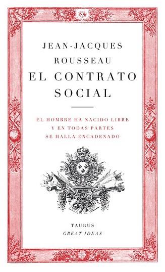 EL CONTRATO SOCIAL | 9788430601134 | ROUSSEAU,JEAN-JACQUES | Llibres Parcir | Llibreria Parcir | Llibreria online de Manresa | Comprar llibres en català i castellà online