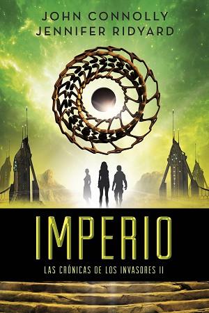 IMPERIO | 9788490662823 | JOHN CONNOLLY/JENNIFER RIDYARD | Llibres Parcir | Llibreria Parcir | Llibreria online de Manresa | Comprar llibres en català i castellà online