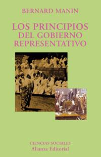 LOS PRINCIPIOS DEL GOBIERNO REPRESENTATIVO | 9788420629049 | MANIN | Llibres Parcir | Llibreria Parcir | Llibreria online de Manresa | Comprar llibres en català i castellà online