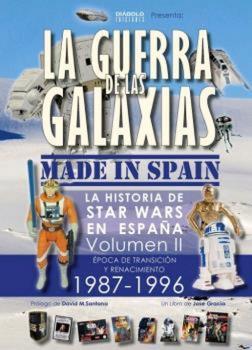 LA GUERRA DE LAS GALAXIAS MADE IN SPAIN 02 | 9788494944901 | GRACIA, JOSÉ | Llibres Parcir | Llibreria Parcir | Llibreria online de Manresa | Comprar llibres en català i castellà online