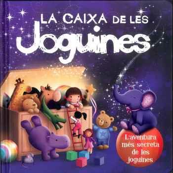 LA CAIXA DE JOGUINES | 9788490946213 | Llibres Parcir | Llibreria Parcir | Llibreria online de Manresa | Comprar llibres en català i castellà online