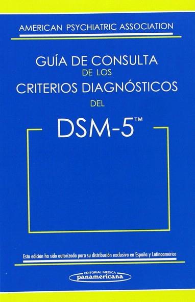 DSM-5 | 9788498358094 | AMERICAN PSYCHIATRIC ASSOCIATION | Llibres Parcir | Llibreria Parcir | Llibreria online de Manresa | Comprar llibres en català i castellà online