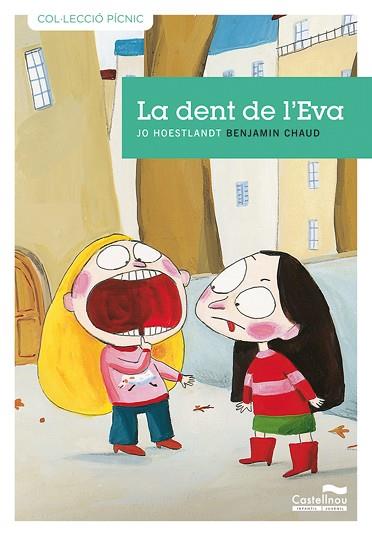 LA DENT DE L'EVA | 9788489625938 | HOESTLANDT, JO | Llibres Parcir | Llibreria Parcir | Llibreria online de Manresa | Comprar llibres en català i castellà online