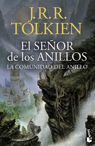 EL SEÑOR DE LOS ANILLOS 1. LA COMUNIDAD DEL ANILLO (EDICIÓN REVISADA) | 9788445018057 | TOLKIEN, J. R. R. | Llibres Parcir | Llibreria Parcir | Llibreria online de Manresa | Comprar llibres en català i castellà online