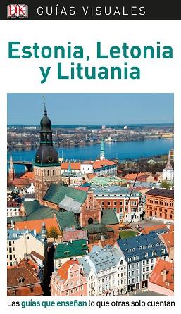 GUÍA VISUAL ESTONIA, LETONIA Y LITUANIA | 9780241383735 | VARIOS AUTORES, | Llibres Parcir | Llibreria Parcir | Llibreria online de Manresa | Comprar llibres en català i castellà online