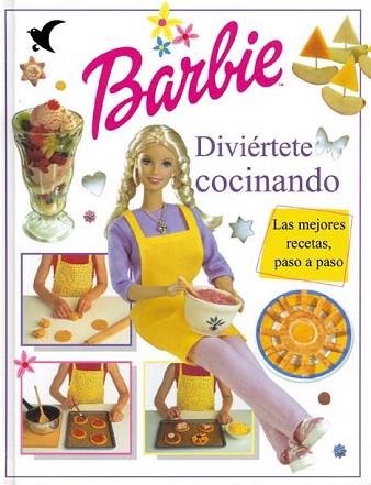 BARBIE DIVIERTETE COCINANDO | 9788439202639 | Llibres Parcir | Llibreria Parcir | Llibreria online de Manresa | Comprar llibres en català i castellà online