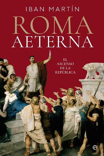 ROMA AETERNA | 9788413846545 | MARTÍN, IBÁN | Llibres Parcir | Llibreria Parcir | Llibreria online de Manresa | Comprar llibres en català i castellà online