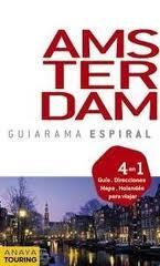 GUIARAMA ESPIRAL AMSTERDAM | 9788499352619 | Garal, María | Llibres Parcir | Llibreria Parcir | Llibreria online de Manresa | Comprar llibres en català i castellà online