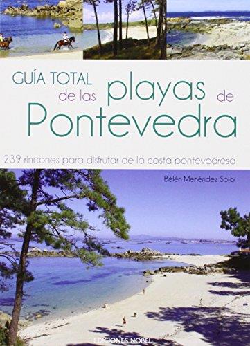 GUIA TOTAL DE PLAYAS DE PONTEVEDRA | 9788484596981 | MENÉNDEZ SOLAR , BELÉN | Llibres Parcir | Llibreria Parcir | Llibreria online de Manresa | Comprar llibres en català i castellà online