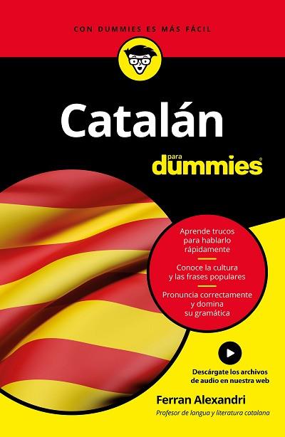 CATALáN PARA DUMMIES | 9788432904264 | ALEXANDRI PALOM, FERRAN | Llibres Parcir | Llibreria Parcir | Llibreria online de Manresa | Comprar llibres en català i castellà online