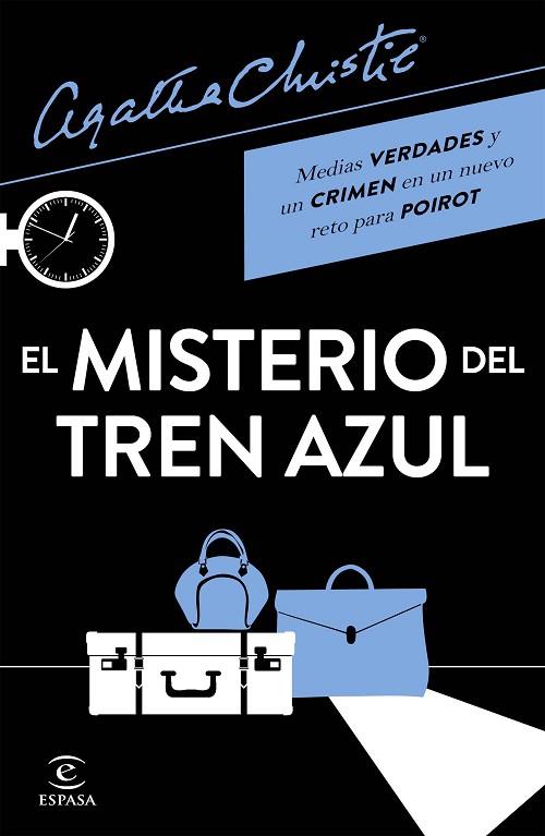 EL MISTERIO DEL TREN AZUL | 9788467063455 | CHRISTIE, AGATHA | Llibres Parcir | Llibreria Parcir | Llibreria online de Manresa | Comprar llibres en català i castellà online