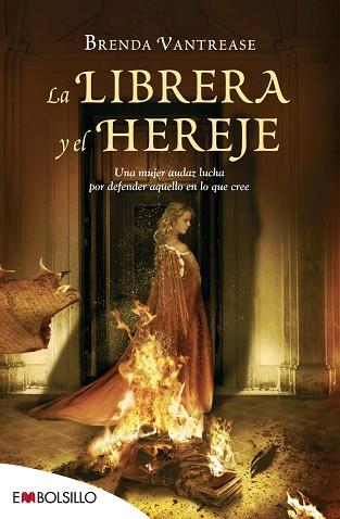 LA LIBRERA Y EL HEREJE | 9788415140955 | VANTREASE, BRENDA | Llibres Parcir | Llibreria Parcir | Llibreria online de Manresa | Comprar llibres en català i castellà online