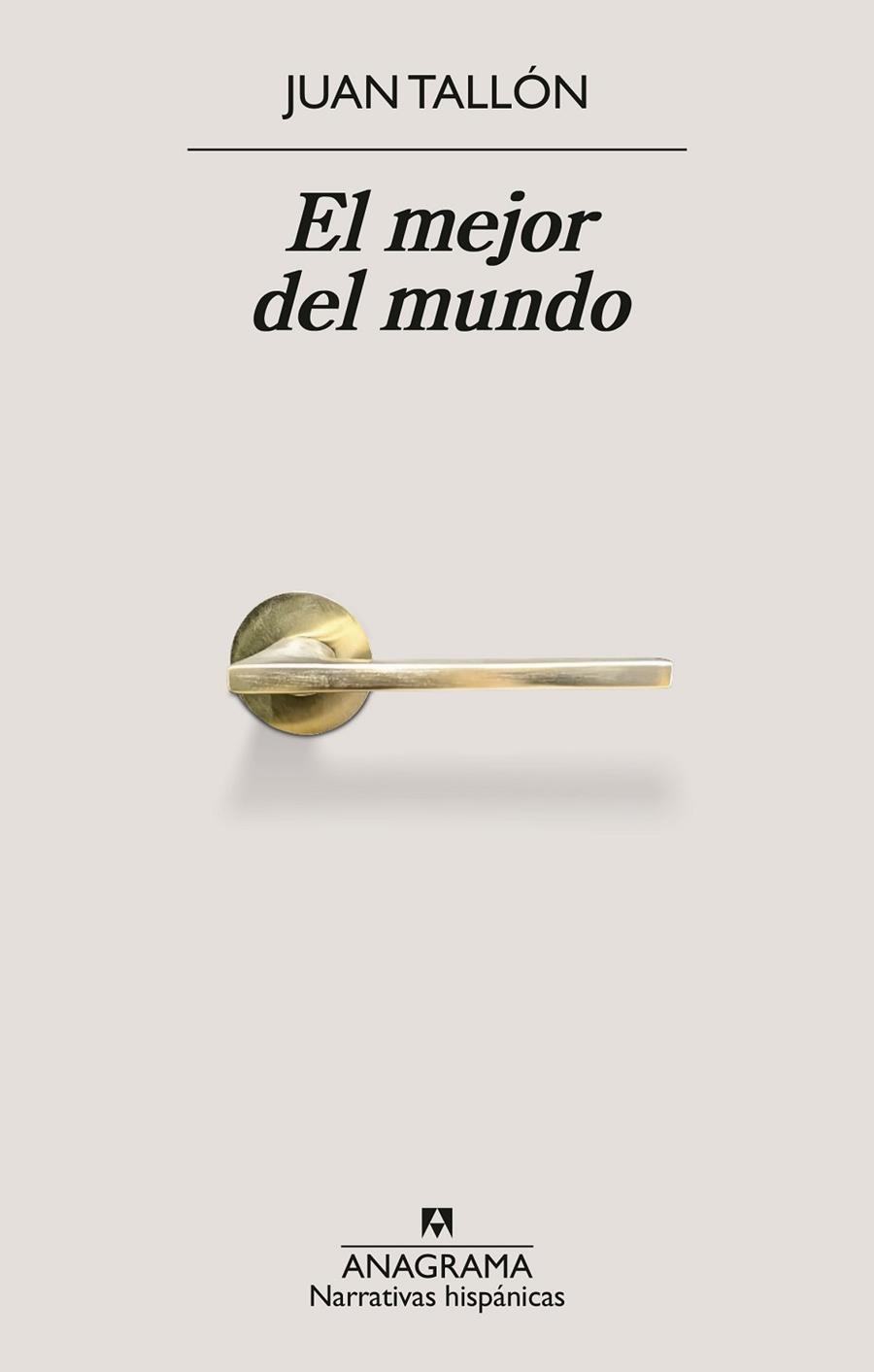 EL MEJOR DEL MUNDO | 9788433927125 | TALLÓN, JUAN | Llibres Parcir | Llibreria Parcir | Llibreria online de Manresa | Comprar llibres en català i castellà online