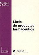 LEXIC PROD FARMACEUTICS | 9788441200050 | TERM CAT | Llibres Parcir | Llibreria Parcir | Llibreria online de Manresa | Comprar llibres en català i castellà online