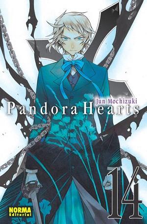 PANDORA HEARTS 14 | 9788467915563 | MOCHIZUKI, JUN | Llibres Parcir | Librería Parcir | Librería online de Manresa | Comprar libros en catalán y castellano online