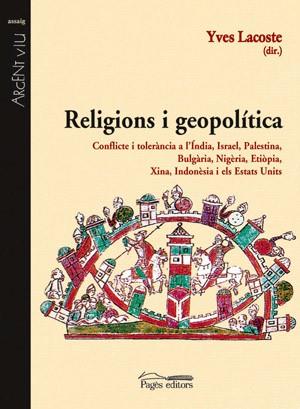 RELIGIONS I GEOPOLITICA | 9788497790765 | LACOSTE | Llibres Parcir | Llibreria Parcir | Llibreria online de Manresa | Comprar llibres en català i castellà online