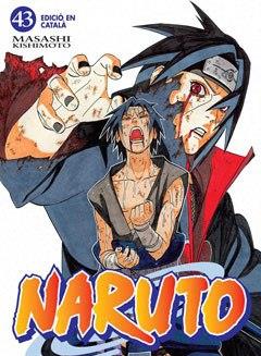 NARUTO CATALÀ Nº 43/72 (EDT) | 9788499472201 | KISHIMOTO, MASASHI | Llibres Parcir | Llibreria Parcir | Llibreria online de Manresa | Comprar llibres en català i castellà online