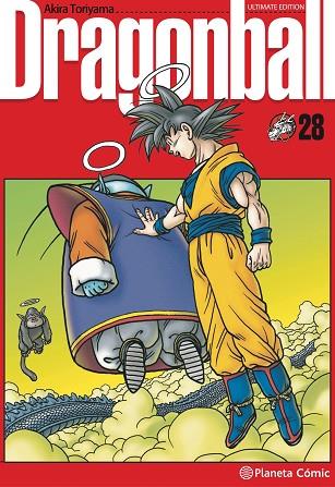 DRAGON BALL ULTIMATE Nº 28/34 | 9788413418766 | TORIYAMA, AKIRA | Llibres Parcir | Llibreria Parcir | Llibreria online de Manresa | Comprar llibres en català i castellà online