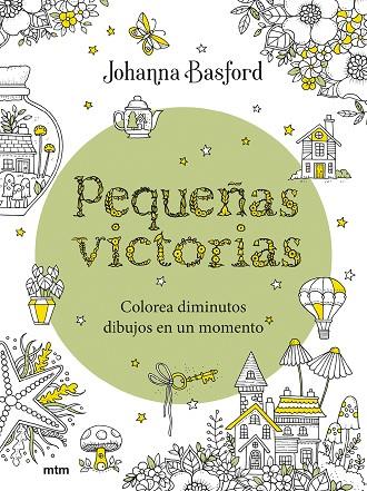 PEQUEÑAS VICTORIAS | 9788417165857 | BASFORD, JOHANNA | Llibres Parcir | Llibreria Parcir | Llibreria online de Manresa | Comprar llibres en català i castellà online