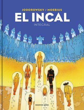 EL INCAL (INTEGRAL) | 9788416709298 | JODOROWSKY, ALEJANDRO/MOEBIUS | Llibres Parcir | Llibreria Parcir | Llibreria online de Manresa | Comprar llibres en català i castellà online