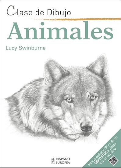 ANIMALES (+QR) | 9788425521133 | SWINBURNE, LUCY | Llibres Parcir | Llibreria Parcir | Llibreria online de Manresa | Comprar llibres en català i castellà online