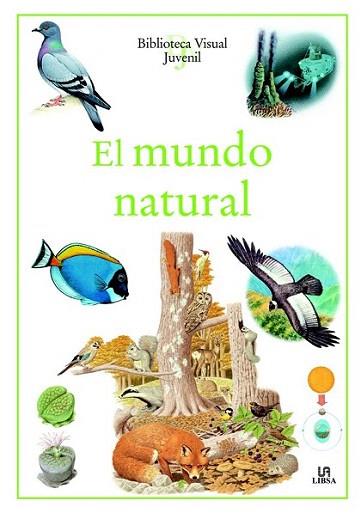 EL MUNDO NATURAL | 9788466211659 | Llibres Parcir | Llibreria Parcir | Llibreria online de Manresa | Comprar llibres en català i castellà online