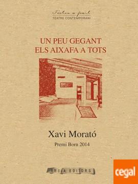 UN PEU GEGANT ELS AIXAFA A TOTS | 9788494401695 | MORATO, XAVI | Llibres Parcir | Llibreria Parcir | Llibreria online de Manresa | Comprar llibres en català i castellà online