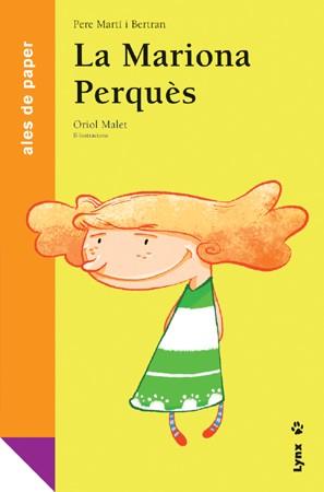 LA MARIONA PERQUÈS | 9788496553583 | MARTI BERTRAN, PERE | Llibres Parcir | Llibreria Parcir | Llibreria online de Manresa | Comprar llibres en català i castellà online