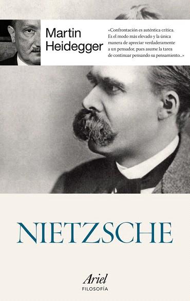 NIETZSCHE | 9788434409330 | MARTIN HEIDEGGER | Llibres Parcir | Llibreria Parcir | Llibreria online de Manresa | Comprar llibres en català i castellà online