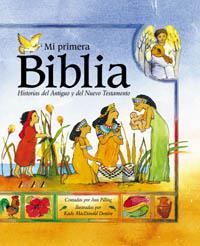 MI PRIMERA BIBLIA | 9788466724197 | Llibres Parcir | Llibreria Parcir | Llibreria online de Manresa | Comprar llibres en català i castellà online