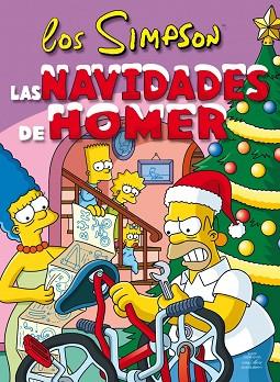 LAS NAVIDADES DE HOMER | 9788466659499 | GROENING, MATT | Llibres Parcir | Llibreria Parcir | Llibreria online de Manresa | Comprar llibres en català i castellà online