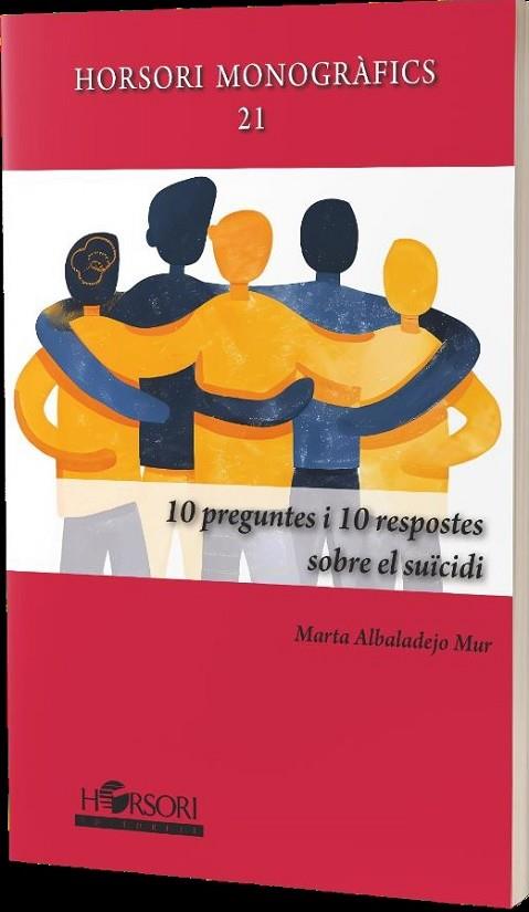 10 PREGUNTES I 10 RESPOSTES SOBRE EL SUÏCIDI | 9788412859980 | ALBALADEJO MUR,MARTA | Llibres Parcir | Llibreria Parcir | Llibreria online de Manresa | Comprar llibres en català i castellà online