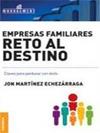 EMPRESAS FAMILIARES: RETO AL DES | 9789506415853 | MARTINEZ ECHEZARRAGA, JON | Llibres Parcir | Llibreria Parcir | Llibreria online de Manresa | Comprar llibres en català i castellà online