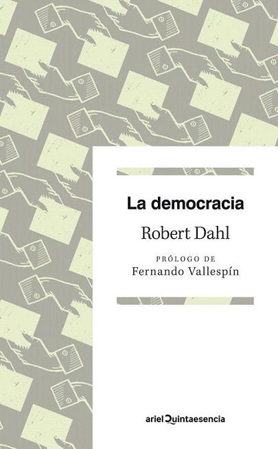 La democracia | 9788434401501 | Robert A. Dahl | Llibres Parcir | Llibreria Parcir | Llibreria online de Manresa | Comprar llibres en català i castellà online