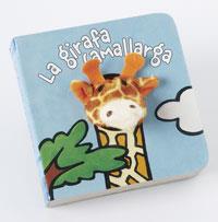 LA GIRAFA CAMALLARGA titella dit cartro dur petit | 9788483046265 | Llibres Parcir | Llibreria Parcir | Llibreria online de Manresa | Comprar llibres en català i castellà online