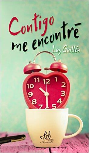 CONTIGO ME ENCONTRÉ | PODI111751 | GUILLÉN  LUZ | Llibres Parcir | Llibreria Parcir | Llibreria online de Manresa | Comprar llibres en català i castellà online