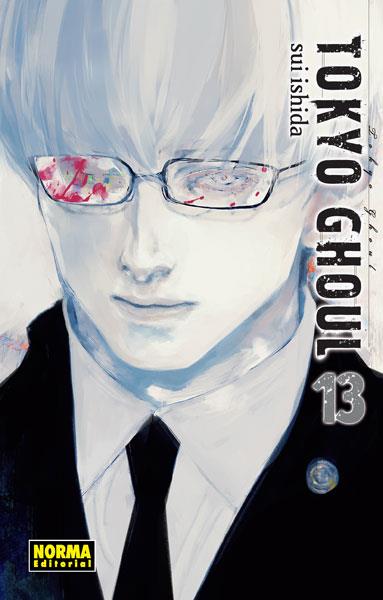 TOKYO GHOUL 13 | 9788467921755 | ISHISA, SUI | Llibres Parcir | Llibreria Parcir | Llibreria online de Manresa | Comprar llibres en català i castellà online