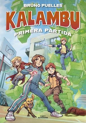 KALAMBU 1 - PRIMERA PARTIDA | 9788419688200 | PUELLES, BRUNO | Llibres Parcir | Llibreria Parcir | Llibreria online de Manresa | Comprar llibres en català i castellà online